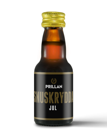 Snusarom Prillan Julsnus